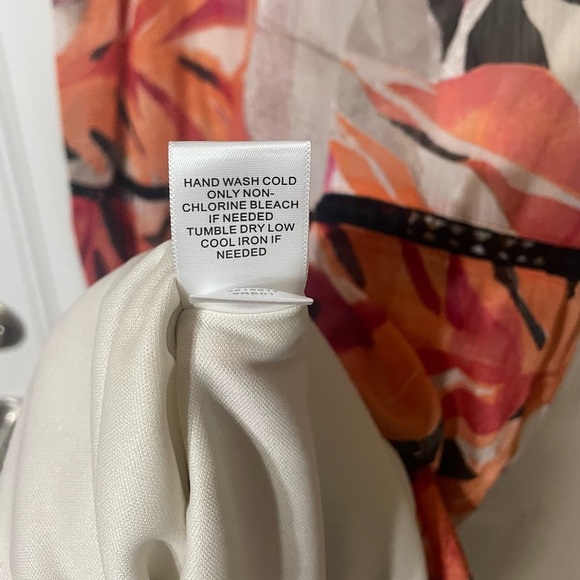 John Paul Richard Maxi Dress Size Small Multicolor Vacation Summer Lightweight - Picture 7 of 8